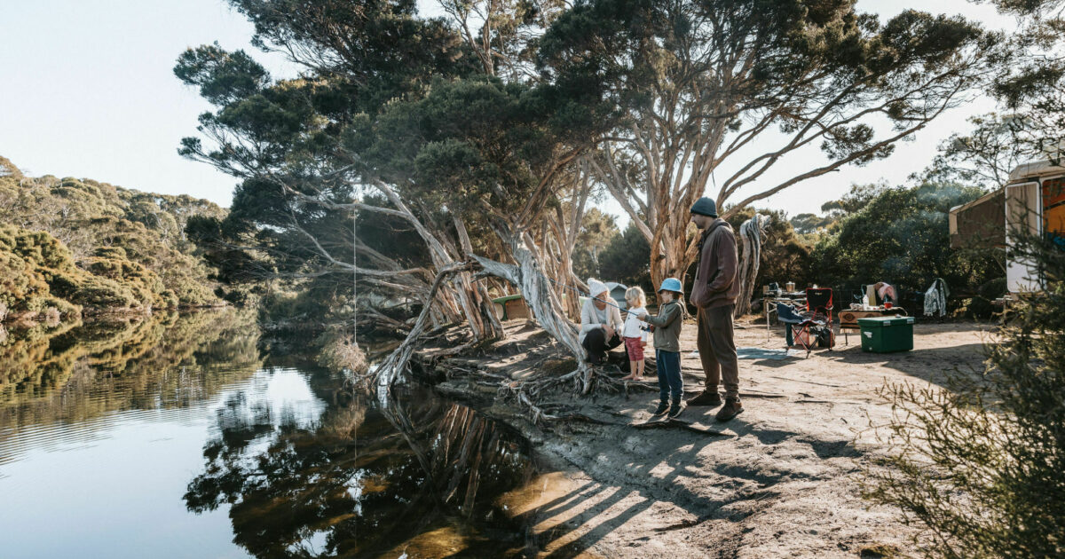 Essential Kangaroo Island Camping and Caravan Tips • Kangaroo Island, South Australia