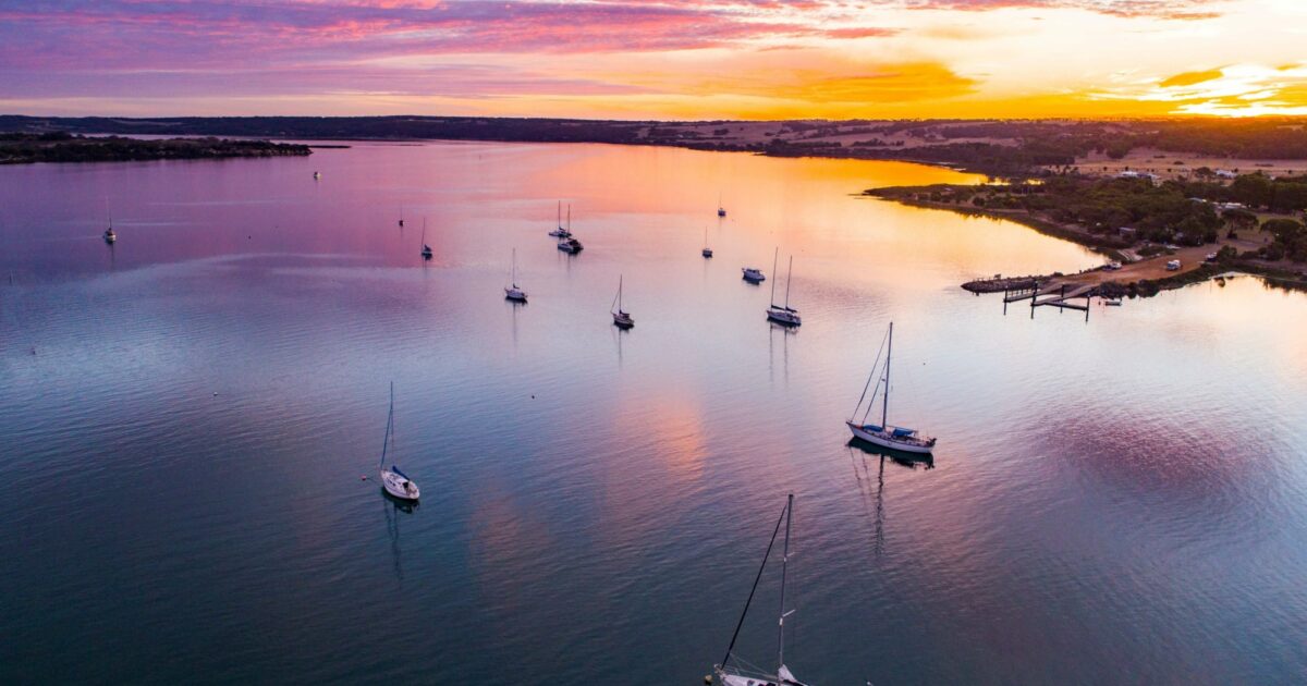 American River • Kangaroo Island, South Australia